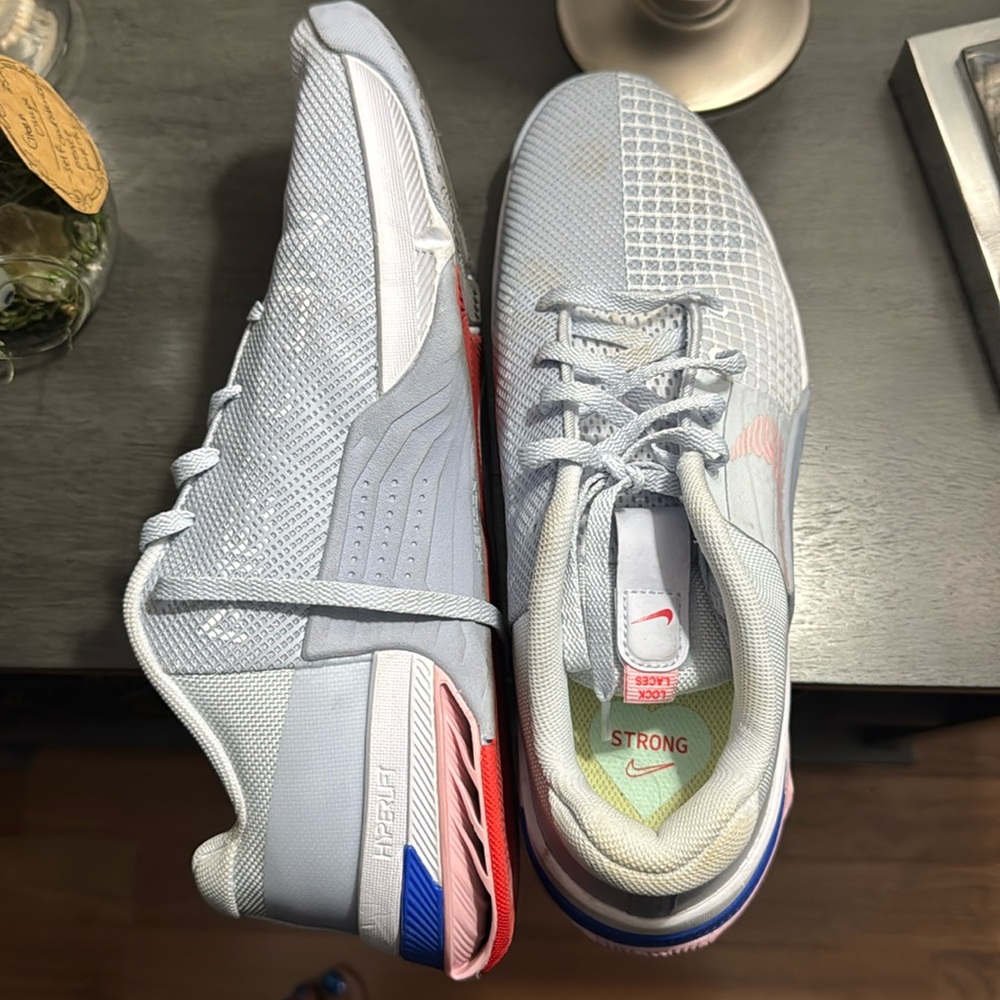 New Nike metcons